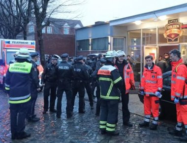 Επίθεση με χημικά σε αίθουσα με Κούρδους στην Γερμανία- Έξι οι τραυματίες